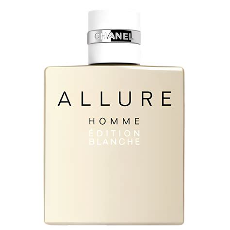 allure homme blanche chanel|chanel edition blanche decant.